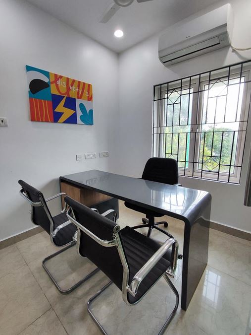 Disruptors Of Tomorrow Coworking - Perungudi