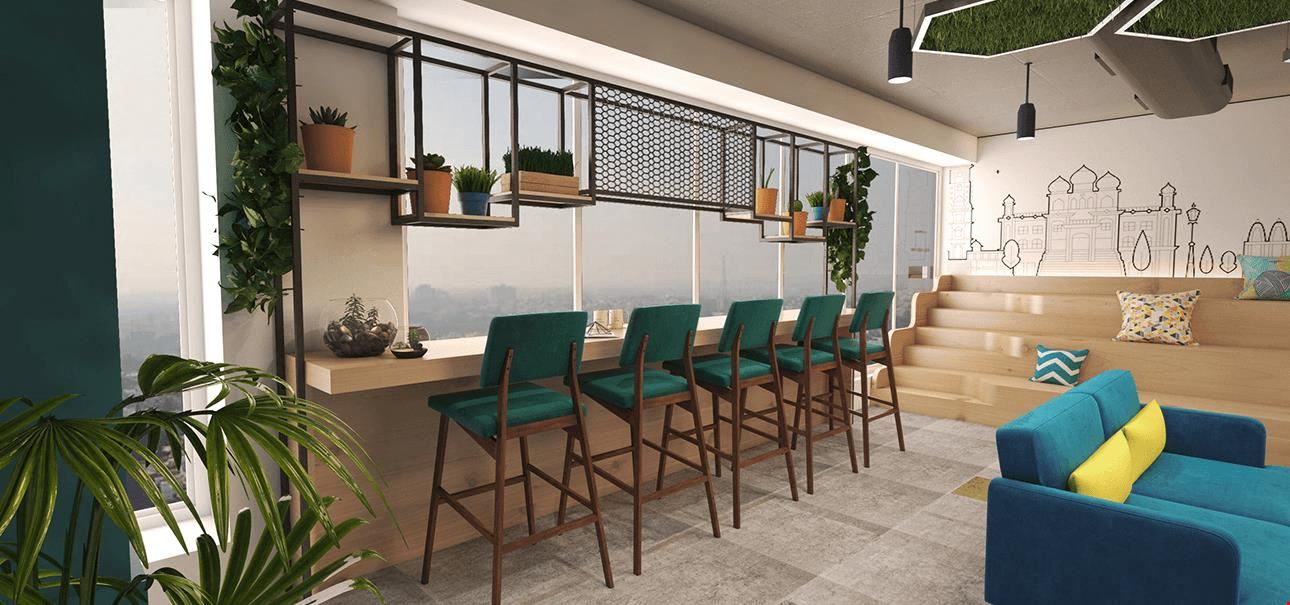 DevX - Teal Clock House