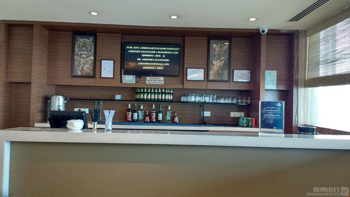 Travel Club Lounge 1 (Domestic Terminal) Chennai International Airport Terminal 1