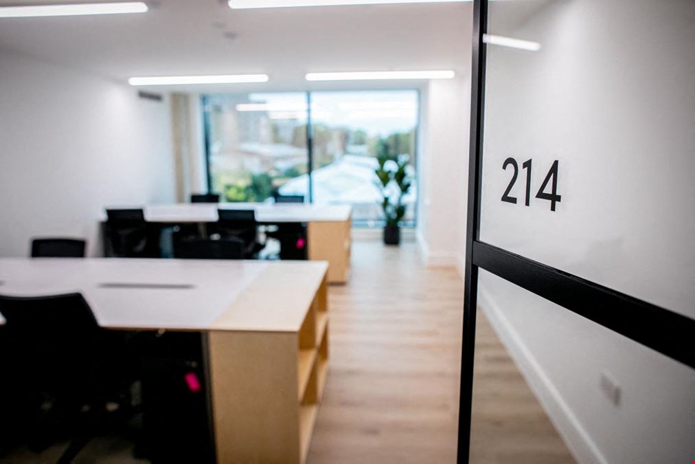 XandWhy - Chiswick Works