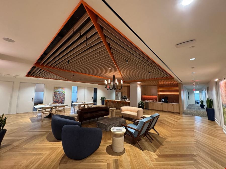 Carr Workplaces - Clarendon