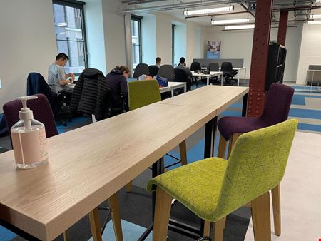 Preview of TownSq - Islington Coworking space for Rent in London