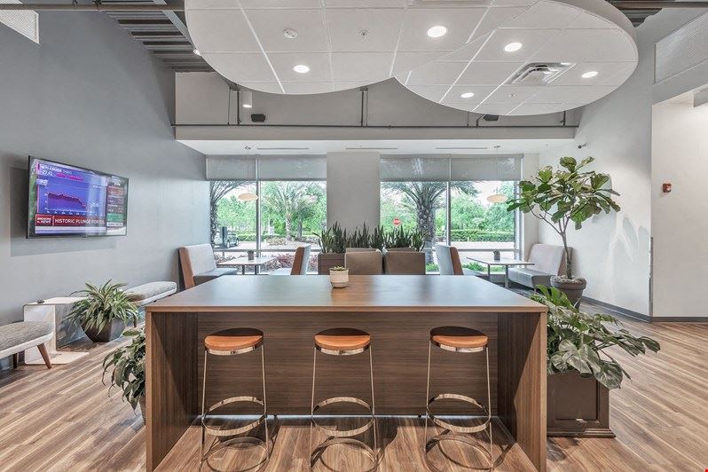 Jacksonville Bartram Office Evolution