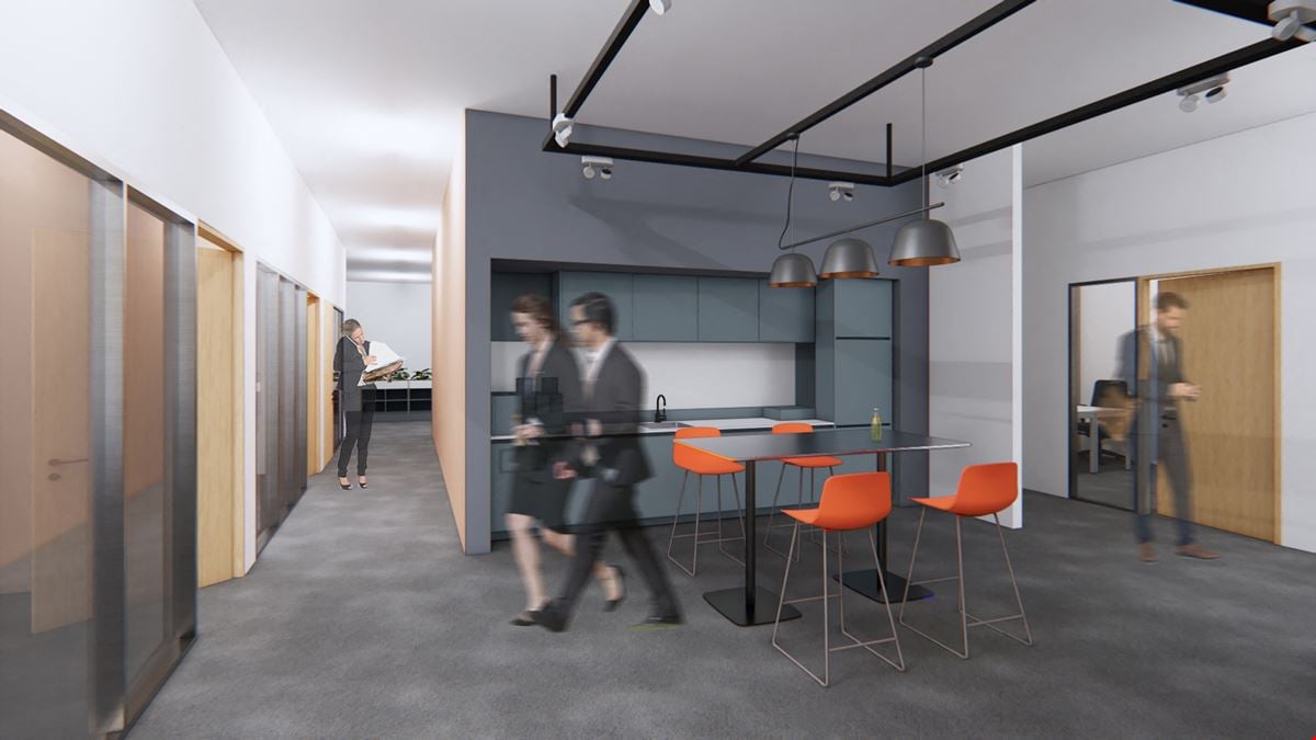 Regus - Kirkcaldy Cluny Court