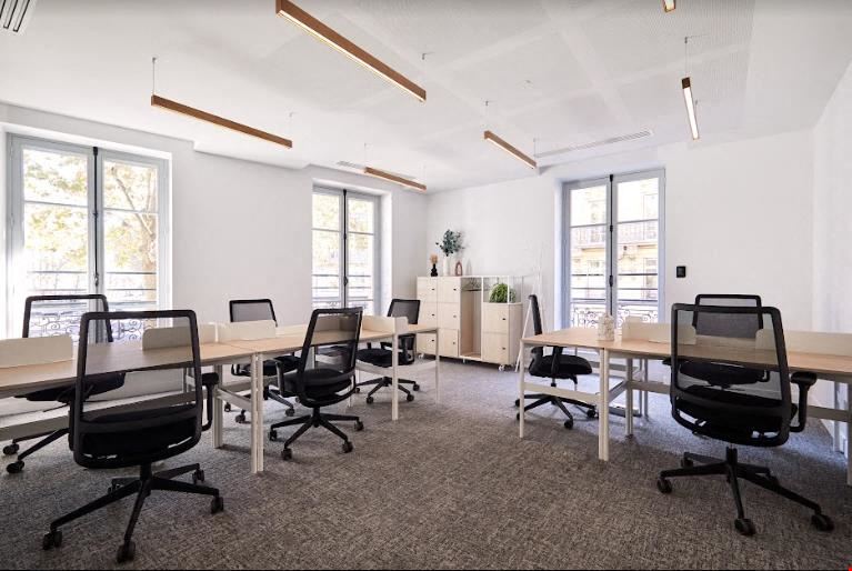 Morning Coworking - Saint-Augustin