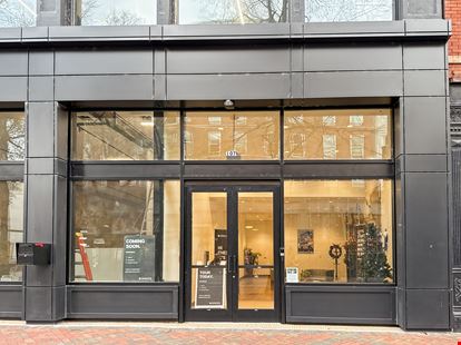 Spaces - Memphis - S Main Street