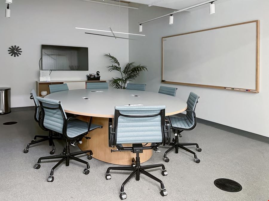 Spaces Liberty Village