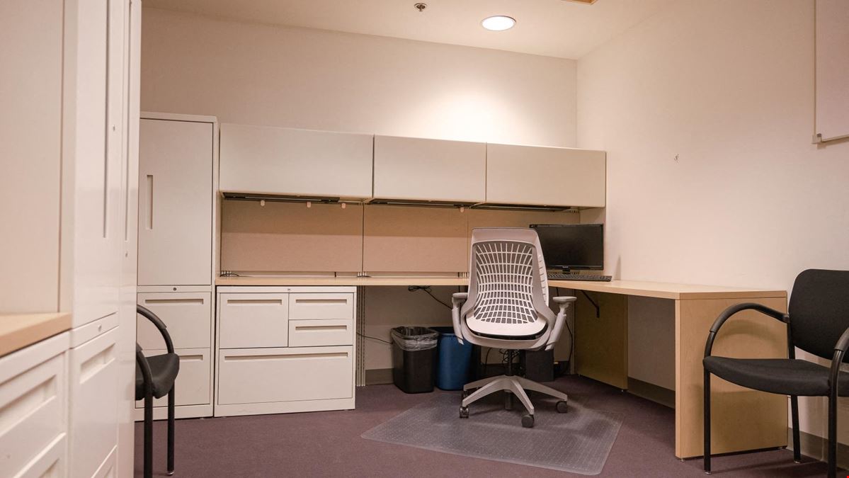 MPOWR Coworking + Collaboration Center