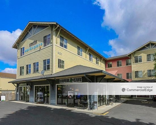 Preview of 401 Olympia Avenue Northeast Office space for Rent in Renton