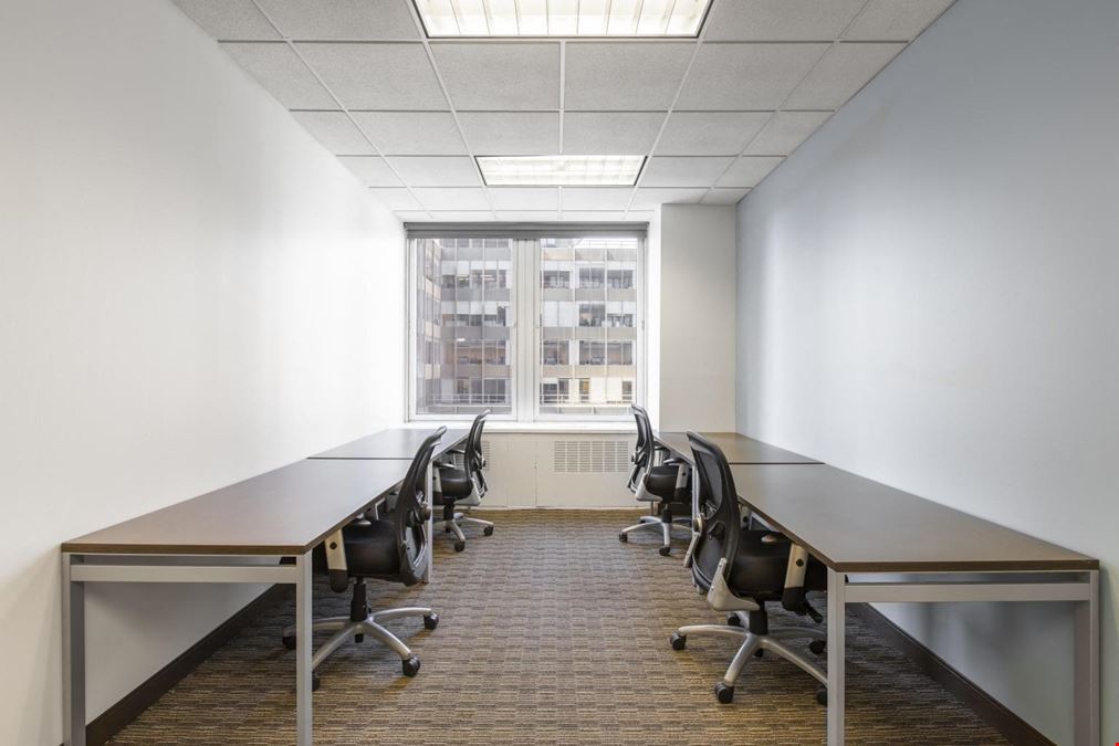 NY, New York City - 100 Park Avenue