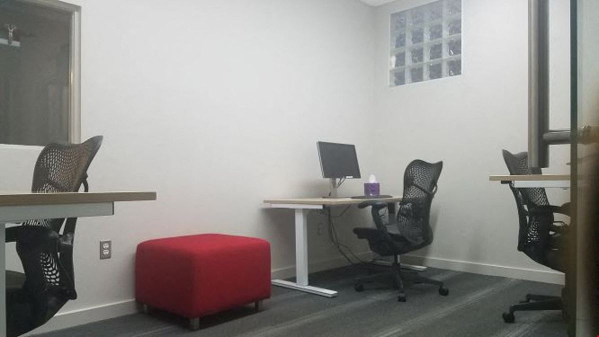 Private Office for up to 4