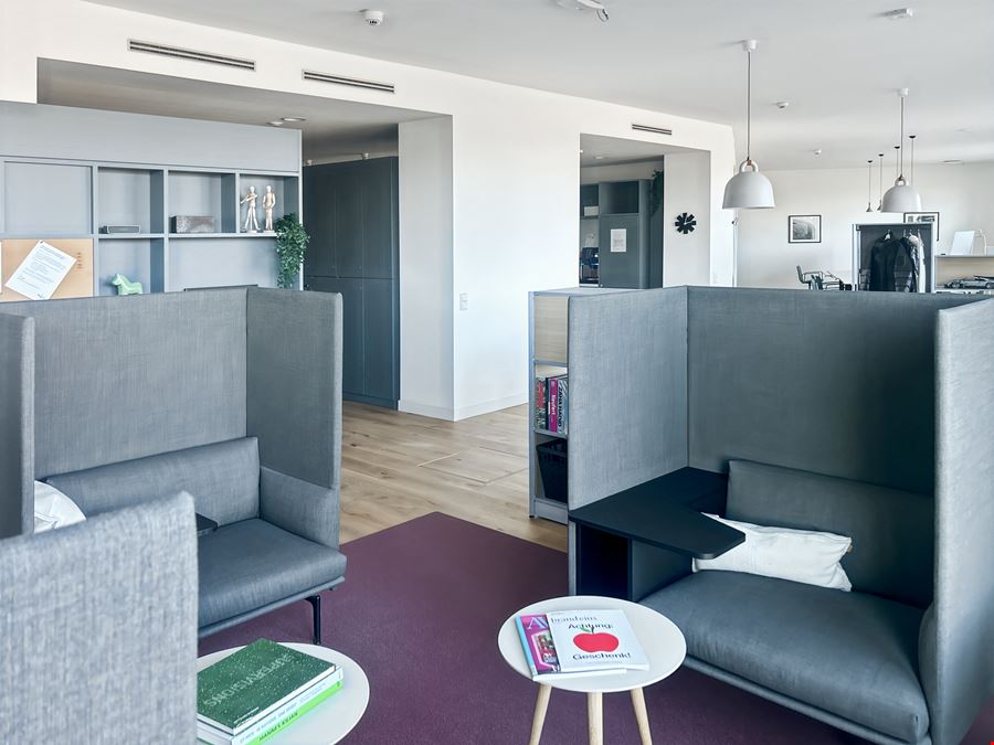 Regus - Bergedorfer Tor
