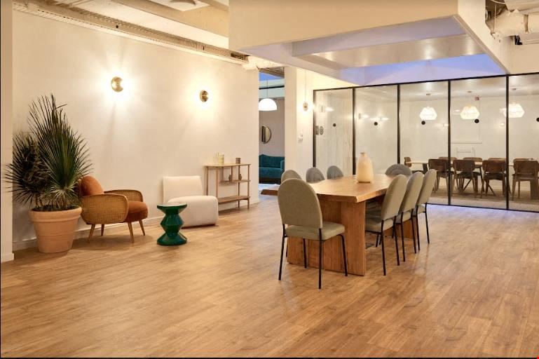 Morning Coworking - Iéna