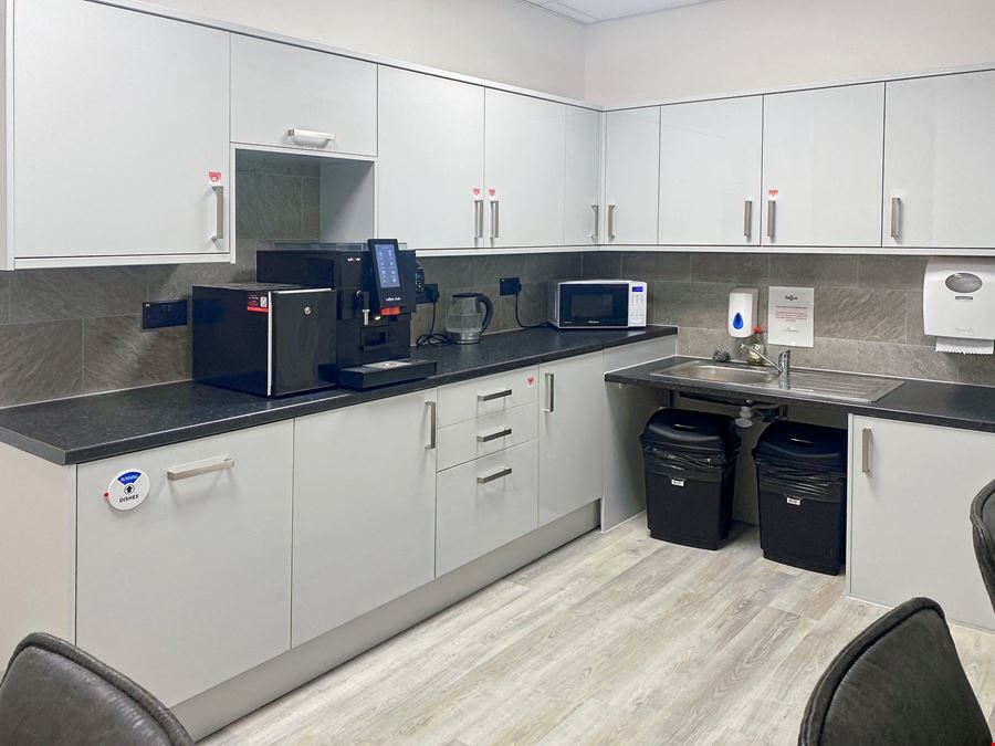 Nottingham, Lock House