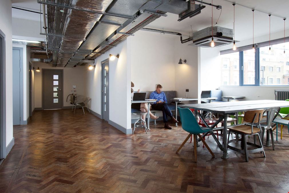 The Space: 69 Old Street