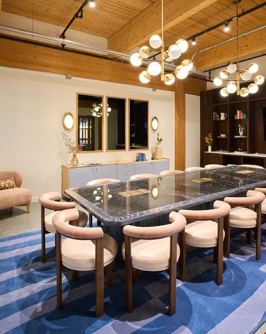 The Greer Room