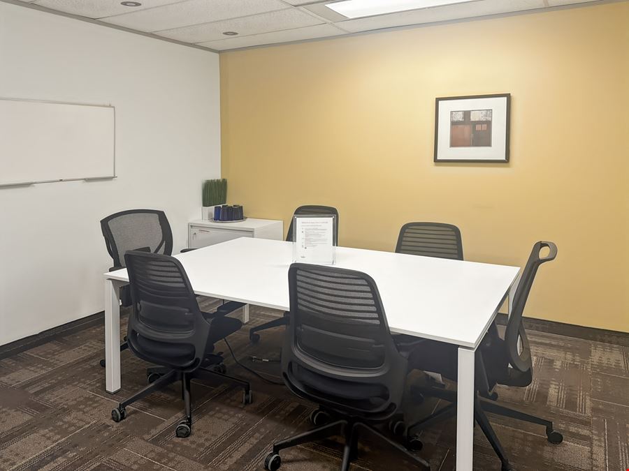 Regus - Ottawa - Albert & Metcalfe