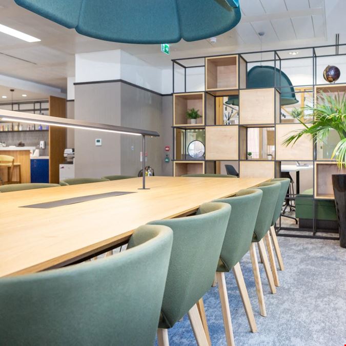 Landmark: New Cavendish - Goodge Street