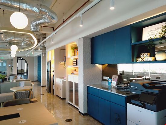 Preview of GoWork - Sinar Mas Land Plaza Medan Office space for Rent in Medan