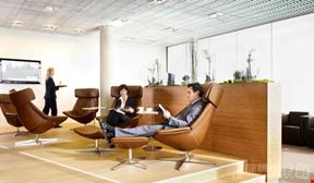The Lounge Luxembourg Airport Terminal A