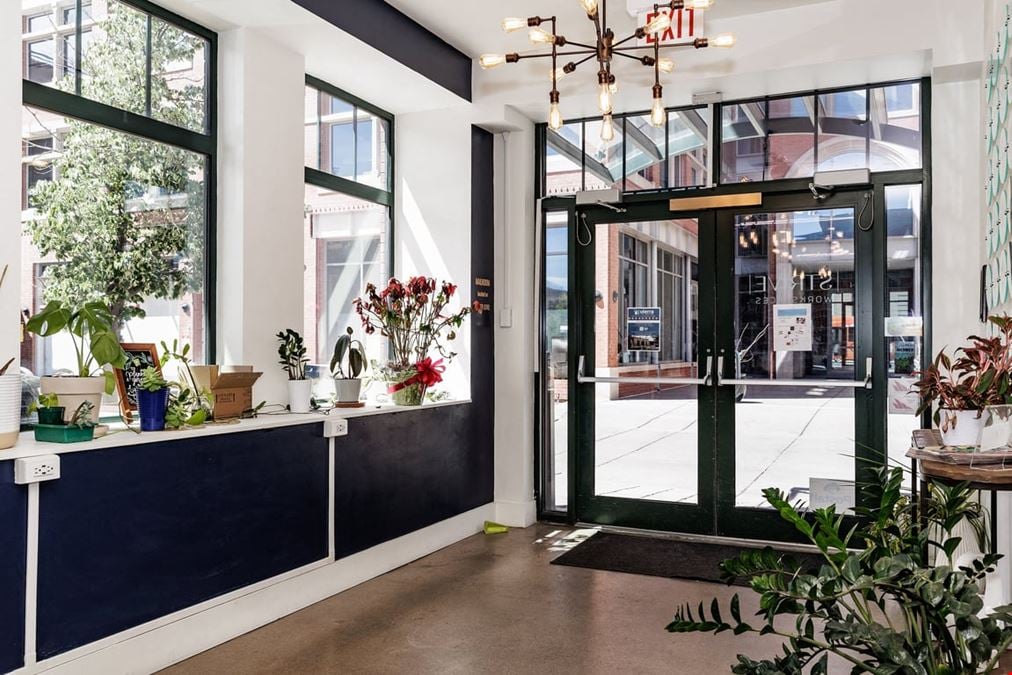 Strive Workspaces - Boulder