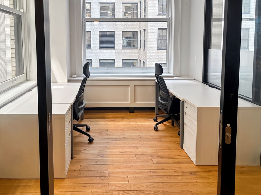 Regus - Chicago - Hyde Park