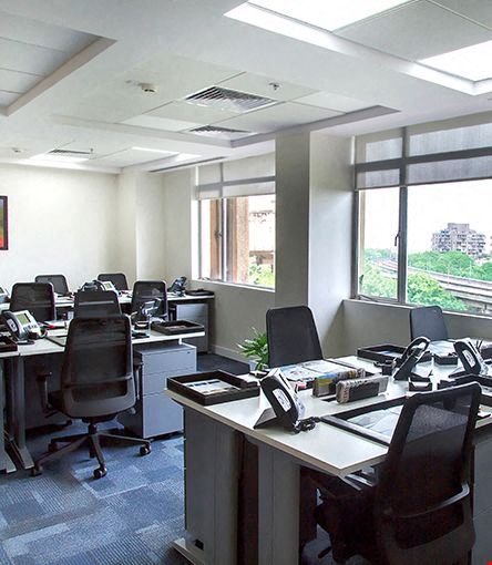Avanta Business Centre - Nehru Place