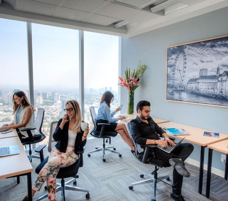 IOS Offices - Paseo Interlomas