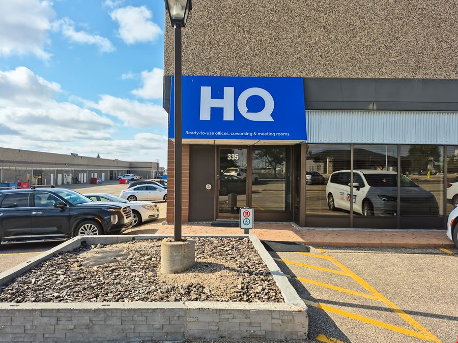 SK, Regina - Hoffer Dr