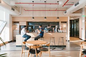 WeWork - Prestige Cube