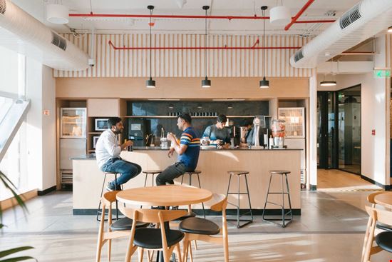 Preview of WeWork - Prestige Cube Office space for Rent in Bangalore