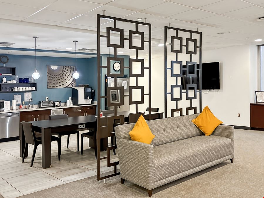 Regus - Boston - Federal Street