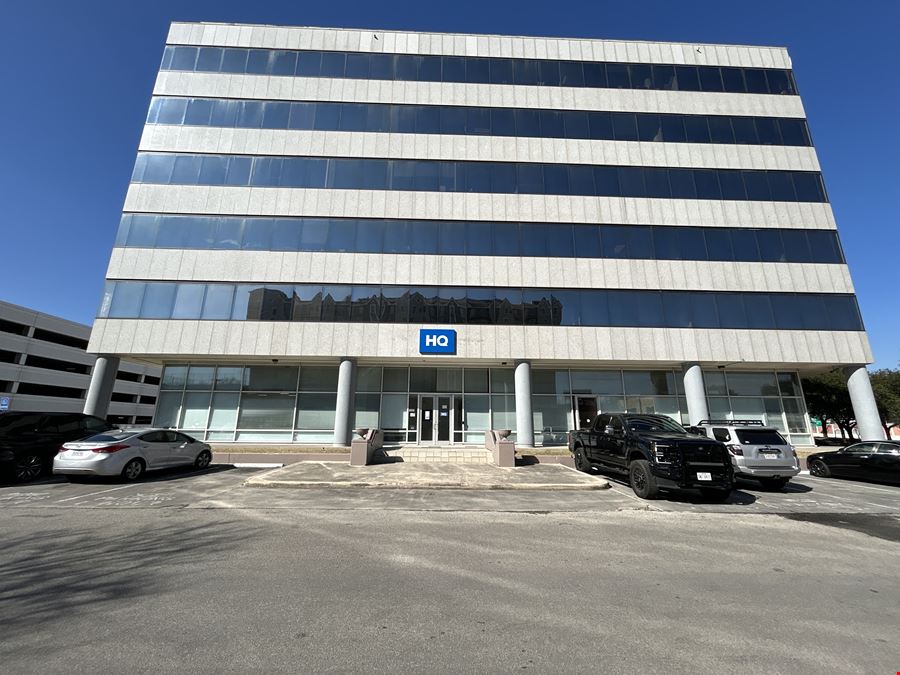 HQ - San Antonio - Loop 410