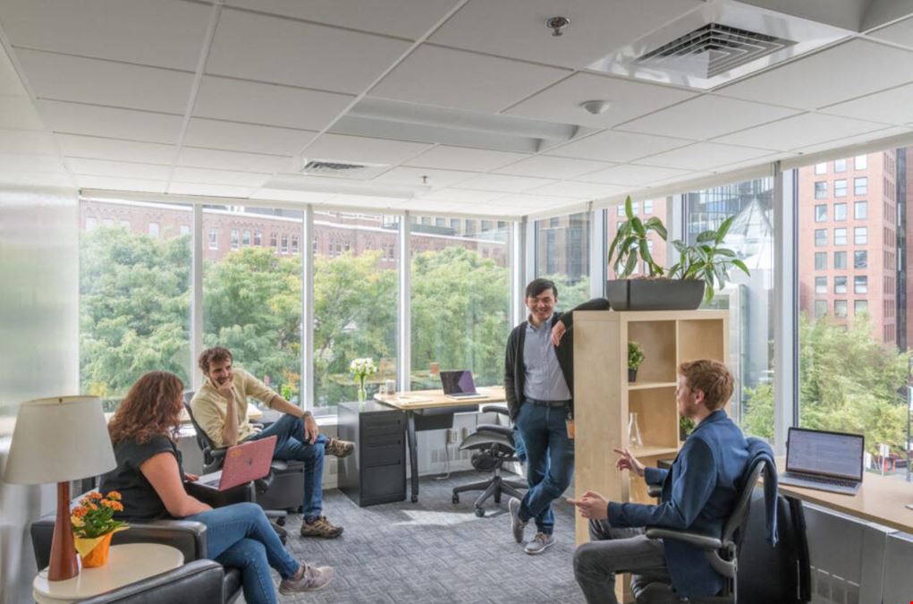 CIC Cambridge - 1 Broadway (Kendall)