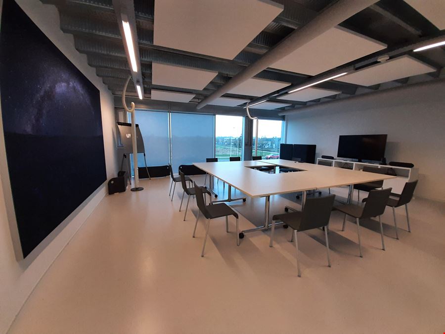 Space Business Innovation Centre Noordwijk