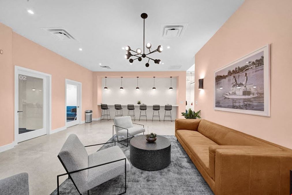 Buro - Central