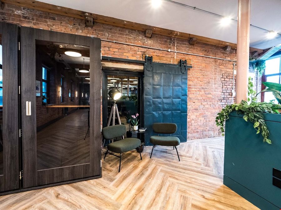 Colony - Flint Glass Works