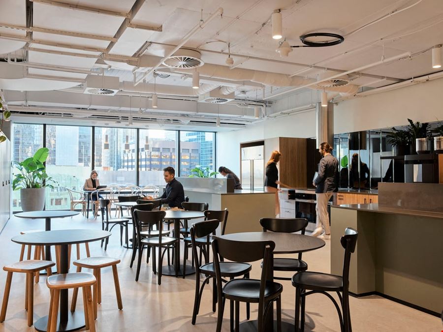 Hub Australia - Hub - Wynyard