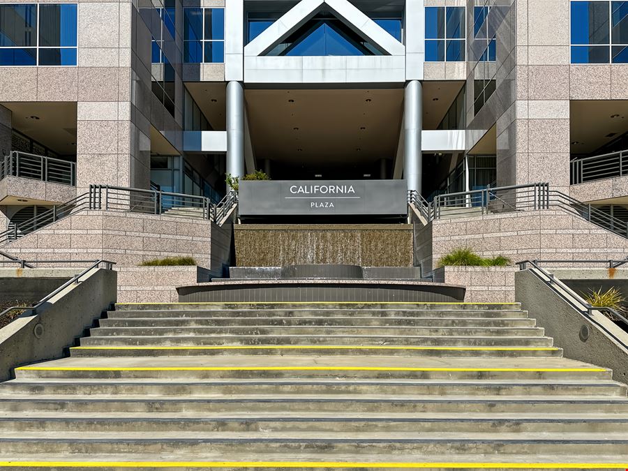 CA, Walnut Creek - Downtown