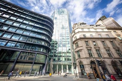 Preview of Landmark: Old Broad Street - Bank Office space for Rent in London
