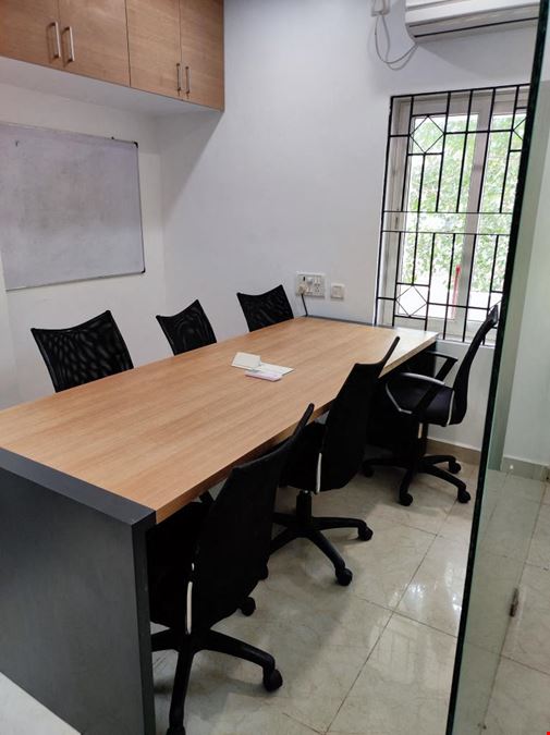 Disruptors Of Tomorrow Coworking - Perungudi