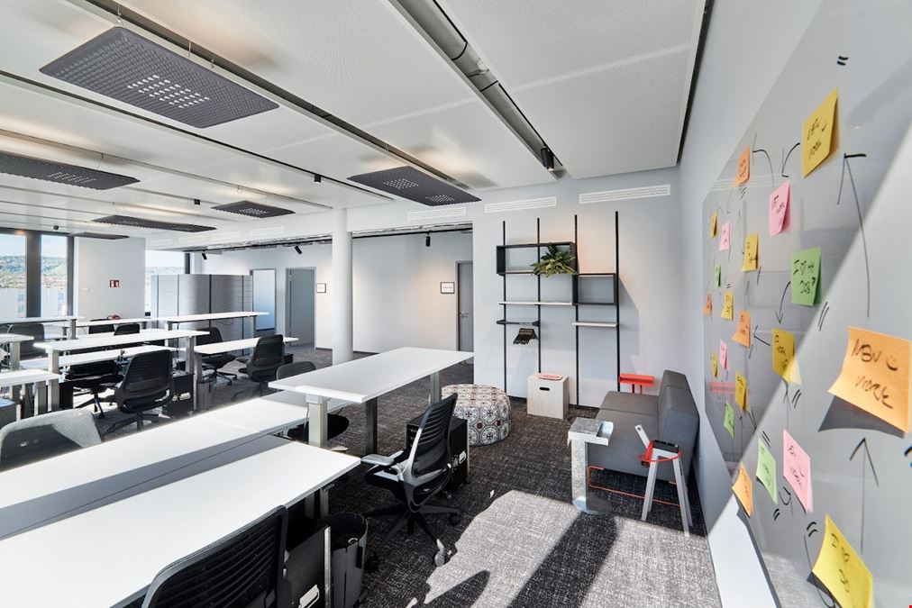 Design Offices - Stuttgart Gerlingen