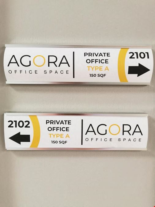 Agora Office Space