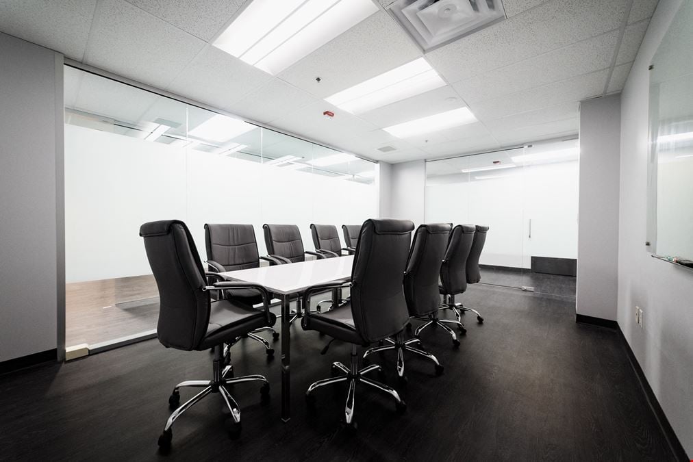 After Hours Conference Room