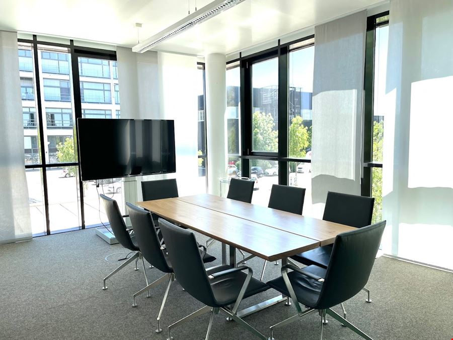 New Work Station - Ulm