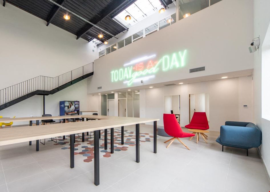 Today Bailly-Romainvilliers