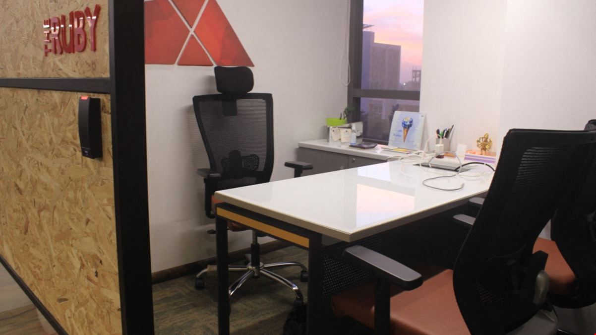 Buro -Your Office Slice