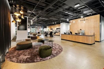 Preview of Corporate Cubes - CorporateCubes - Bourke Street - desk space in Melbourne