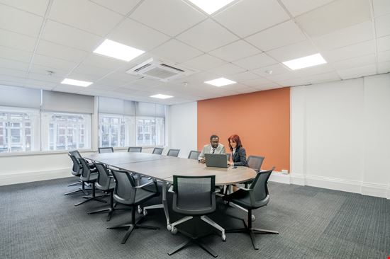 Preview of Fleet Street Office space for Rent in London