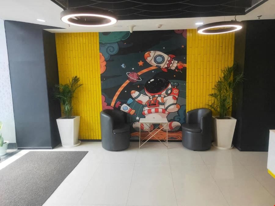 Incuspaze - Noida Fortune One